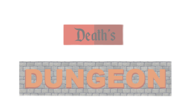 Death's Dungeon Logo