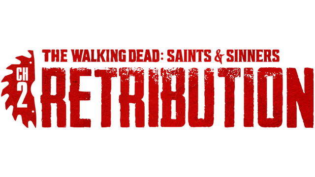 The Walking Dead: Saints & Sinners - Chapter 2: Retribution Logo