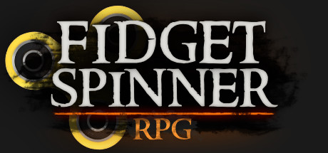 Fidget Spinner RPG cover art