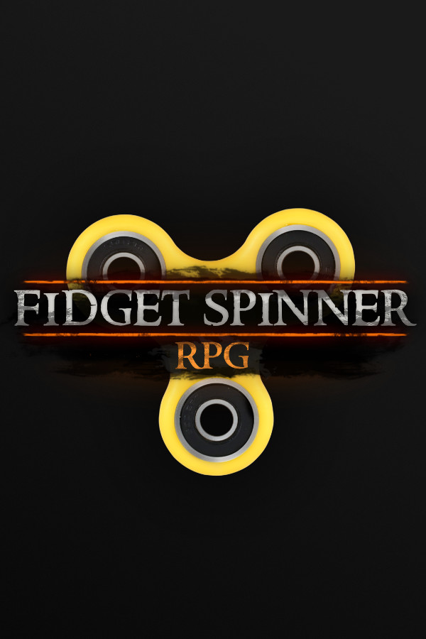 Steam portrait for Fidget Spinner RPG.