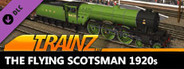 Trainz Plus DLC - The Flying Scotsman 1920s