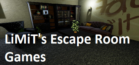 LiMiT's Escape Room Games cover art