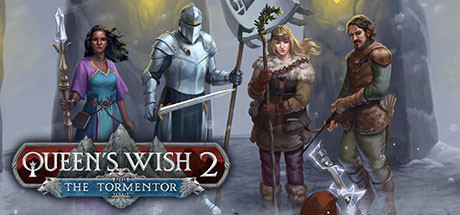 Queen's Wish 2: The Tormentor cover art