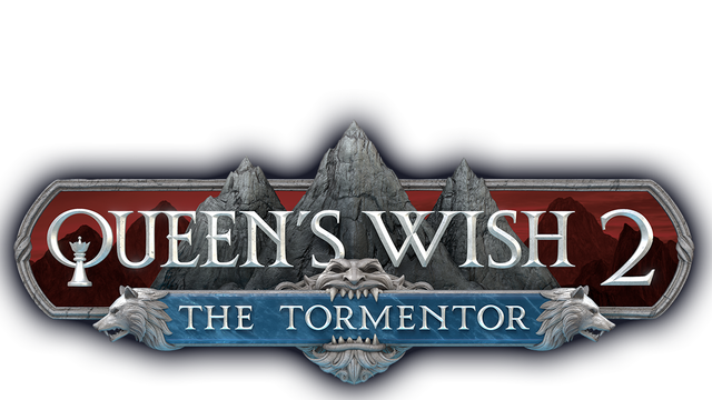 Queen's Wish 2: The Tormentor Logo
