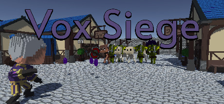 Vox Siege cover art