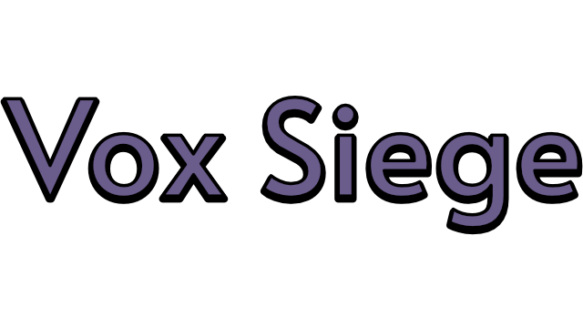 Vox Siege Logo