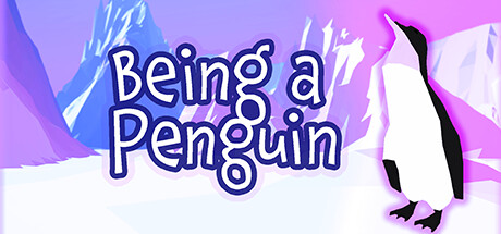Being a Penguin cover art