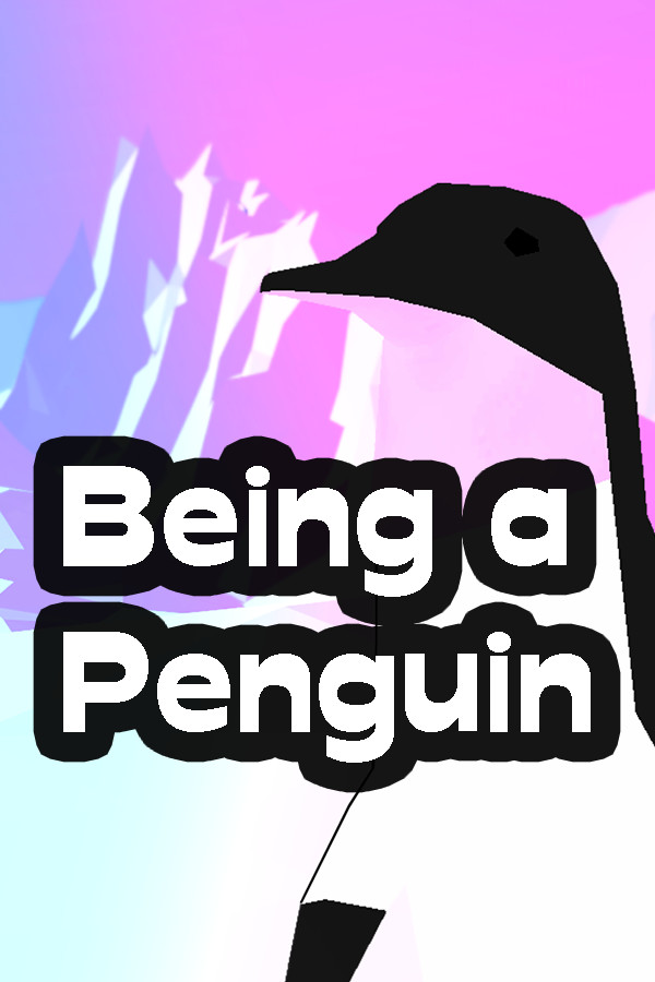 Steam portrait for Being a Penguin.