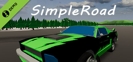 SimpleRoad Demo cover art