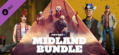PAYDAY 2: Midland Bundle cover art