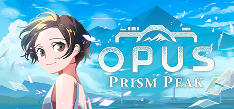 OPUS: Prism Peak cover art