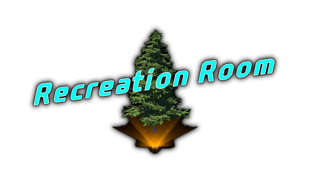 Recreation Room Logo