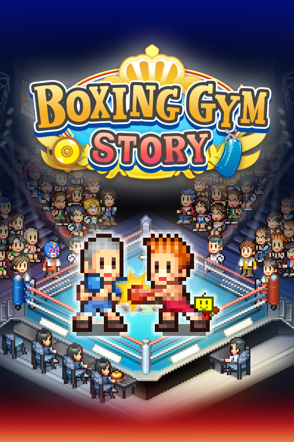 Boxing Gym Story for steam