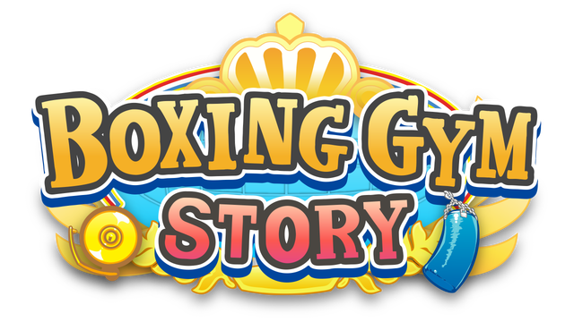Boxing Gym Story Logo