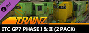 Trainz Plus DLC - ITC GP7 Phase I & II (2 Pack)