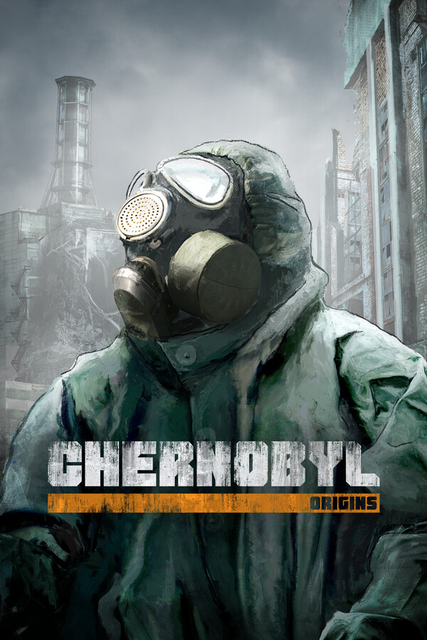 Steam portrait for Chernobyl: Origins.