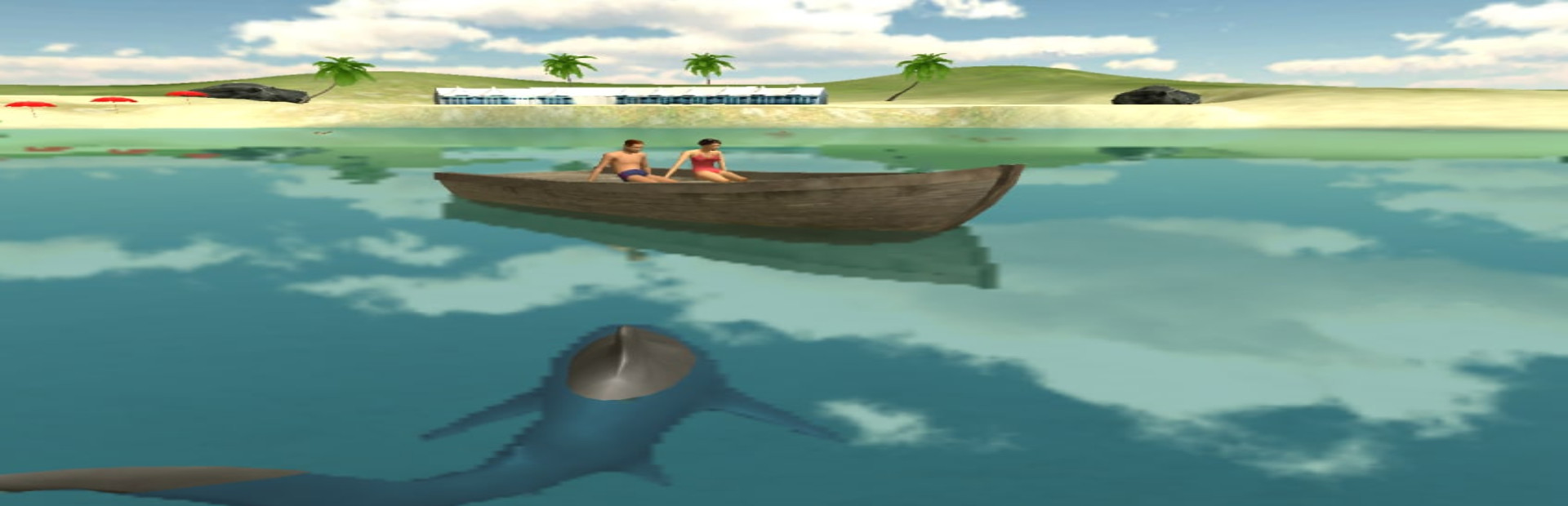 Shark Assault Simulator