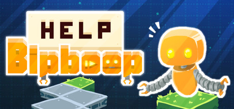 Help Bipboop cover art