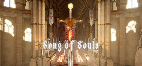 魂之独颂歌 Song of Souls cover art