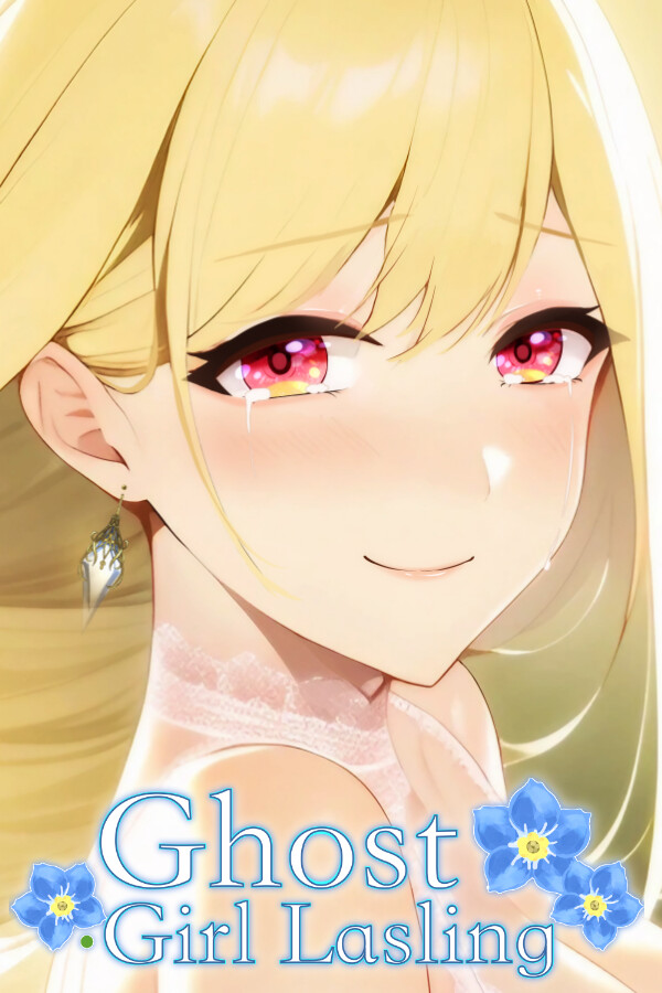 Steam portrait for Ghost Girl Lasling.