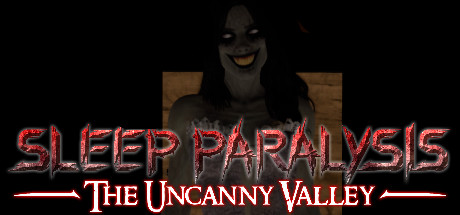 Sleep Paralysis: The Uncanny Valley Playtest cover art