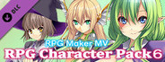 RPG Maker MV - RPG Character Pack 6