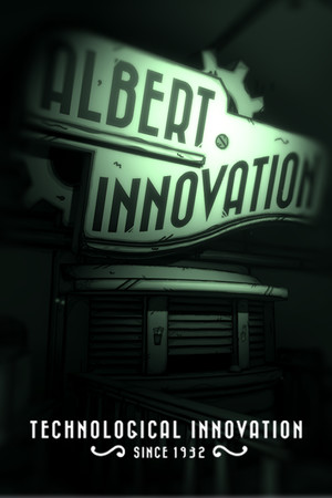 Albert Innovation poster image on Steam Backlog