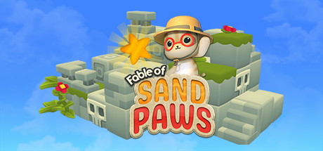 Fable of Sand Paws cover art