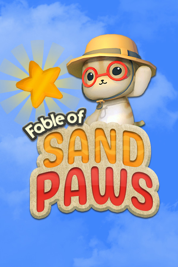 Fable of Sand Paws for steam