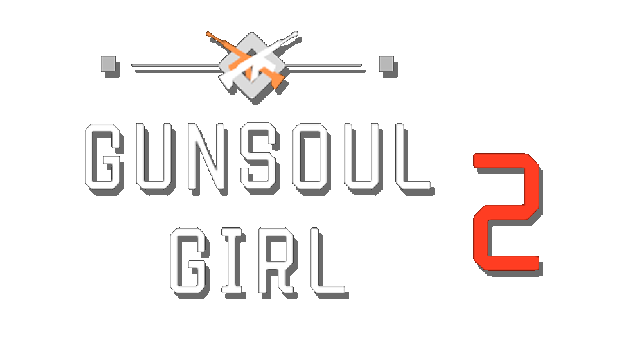 GunSoul Girl 2 Logo