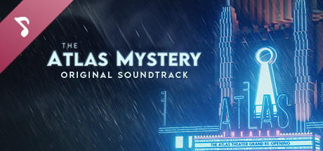 The Atlas Mystery: A VR Puzzle Game Soundtrack cover art