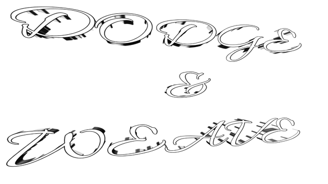 Dodge & Weave Logo