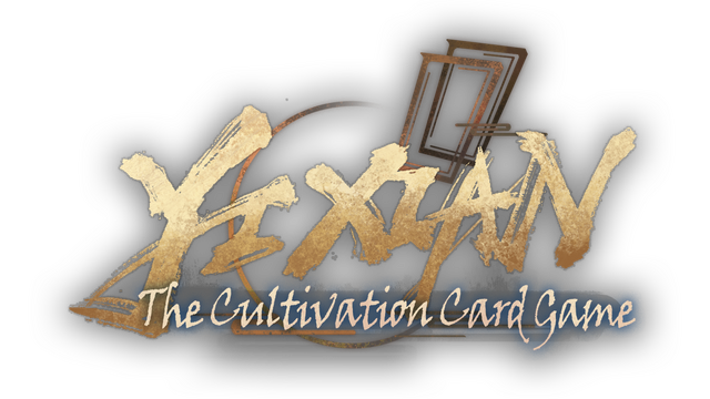 Yi Xian: The Cultivation Card Game Logo