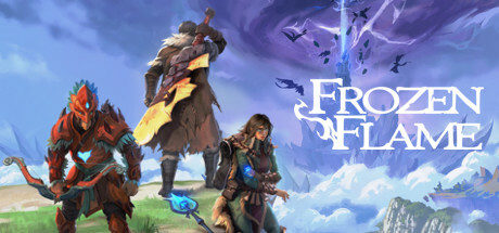 Frozen Flame Playtest cover art