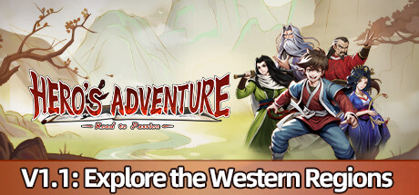 Hero's Adventure on Steam Backlog