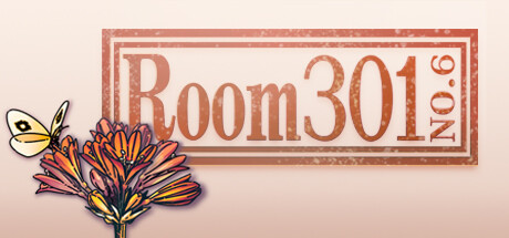 Room 301 NO.6 cover art