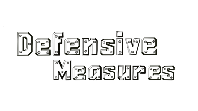 Defensive Measures Logo