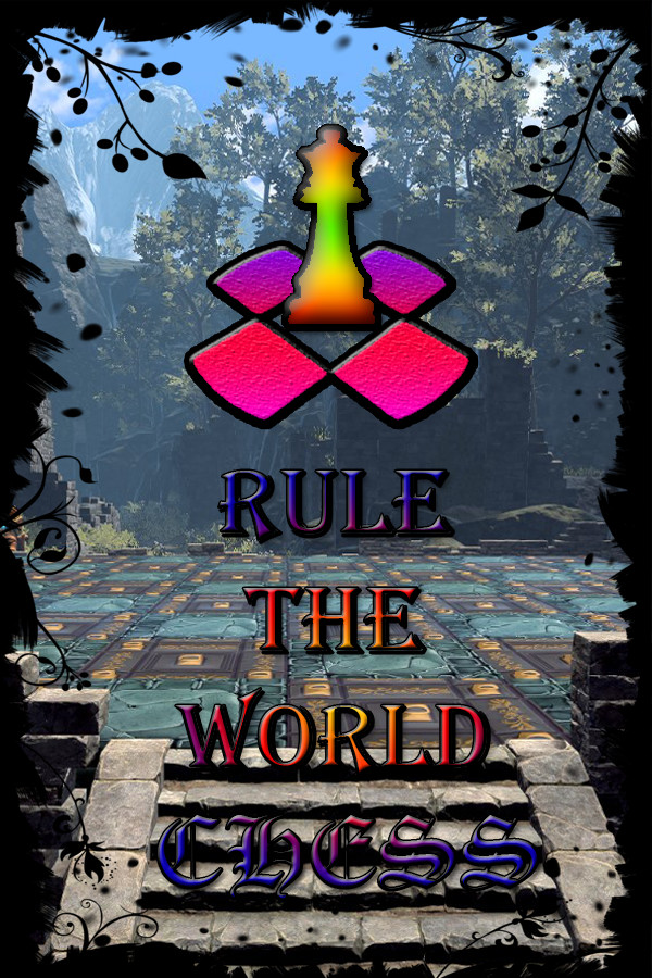 Rule The World CHESS for steam