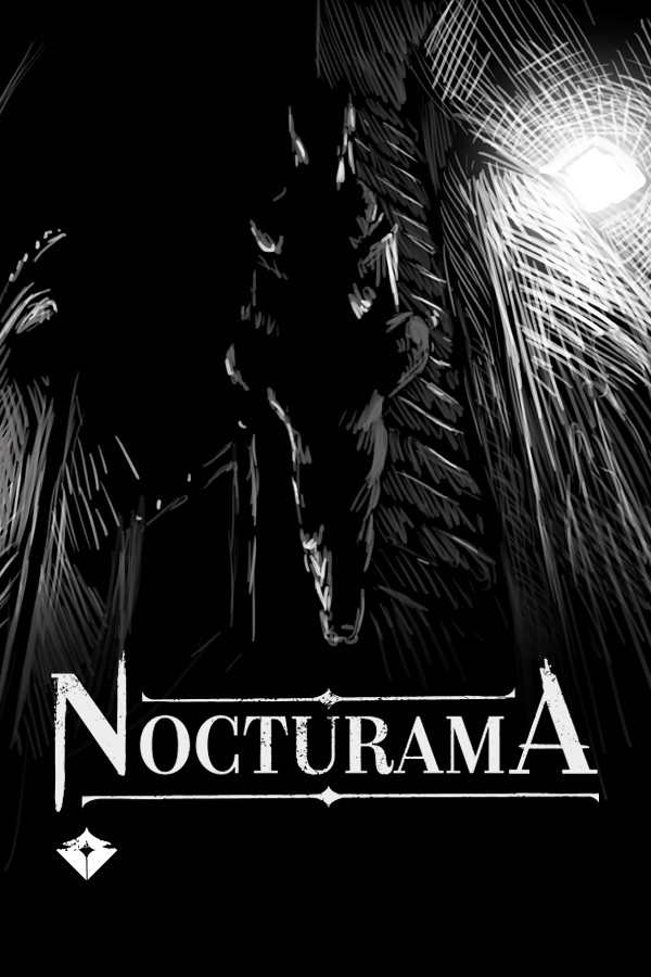 Steam portrait for Nocturama.