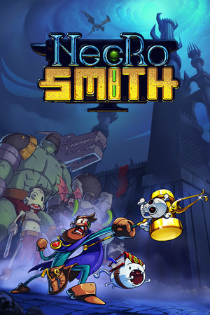 Necrosmith poster image on Steam Backlog