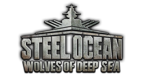 Steel Ocean: Wolves of Deep Sea Logo