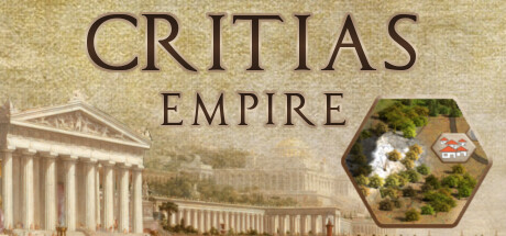 Critias Empire cover art
