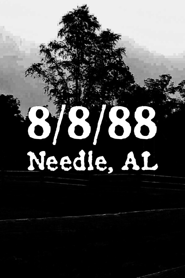 Steam portrait for 8/8/88 Needle AL.