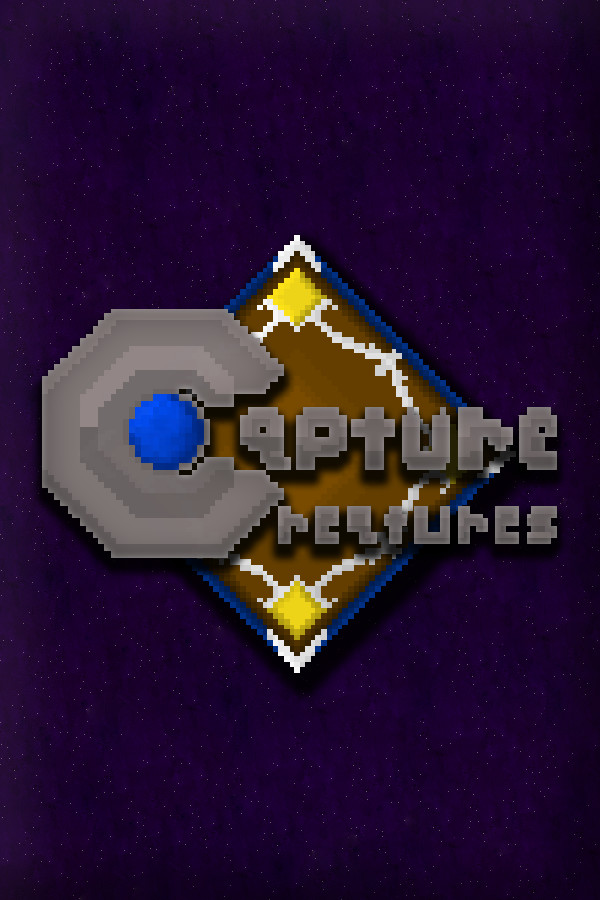 Capture Creatures cover art