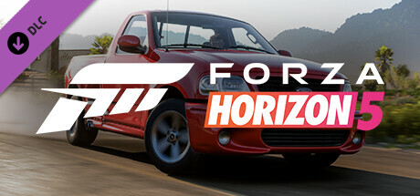 Forza Horizon 5 2003 Ford Lightning cover art