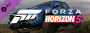 Forza Horizon 5 2019 Toyota Tacoma