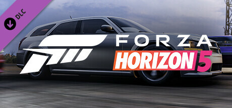 Forza Horizon 5 2008 Dodge Magnum cover art
