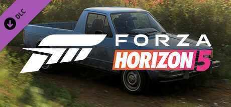 Forza Horizon 5 1982 VW Pickup cover art