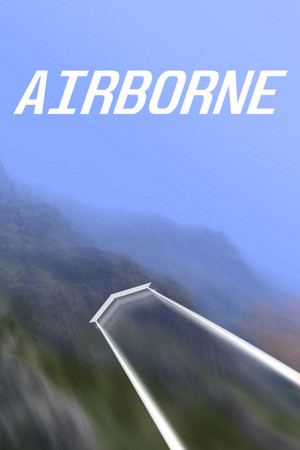 AIRBORNE poster image on Steam Backlog