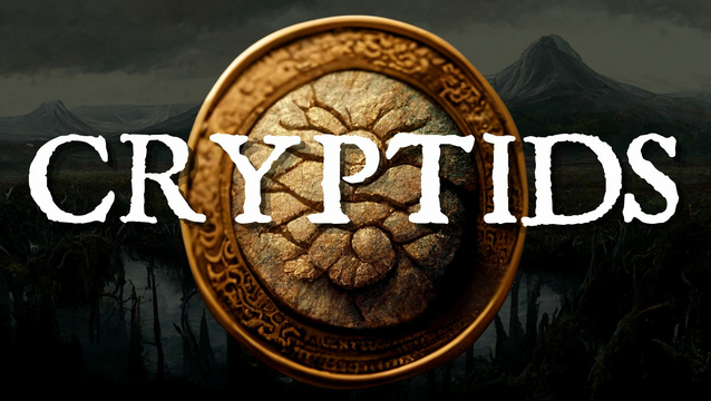 Cryptids Logo